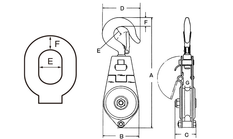 シンプルスナッチ(SSO-B