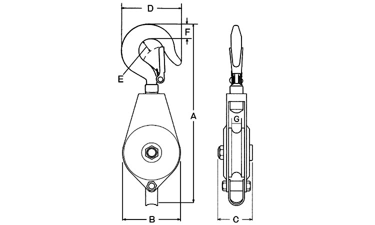 シンプル鉄ブロック(ST-B