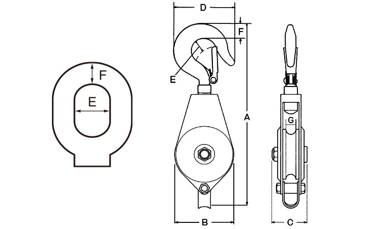 シンプル鉄ブロック(STO