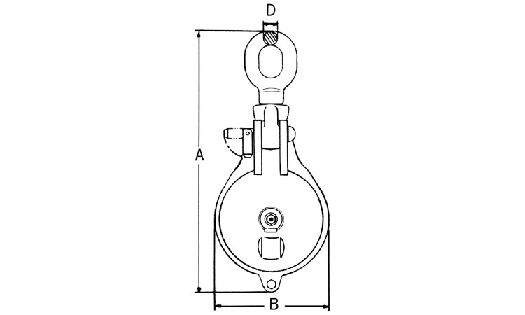 ヤーディングブロック(YBOX1
