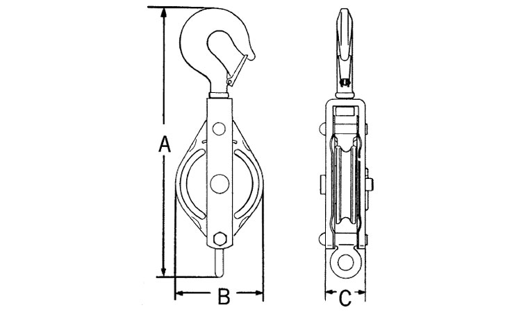 ステンレスブロック(X2BOS