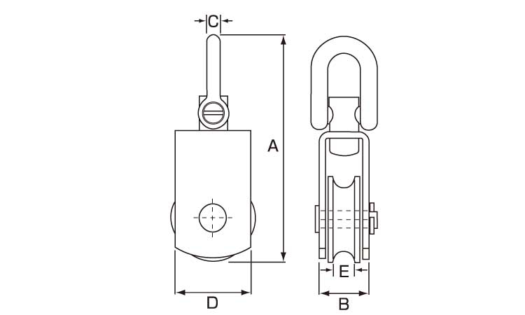 サンマブロック(MBS