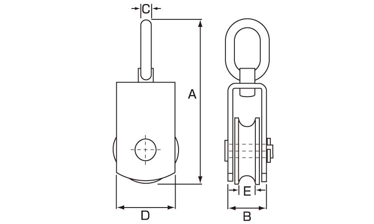 サンマブロック(MOS