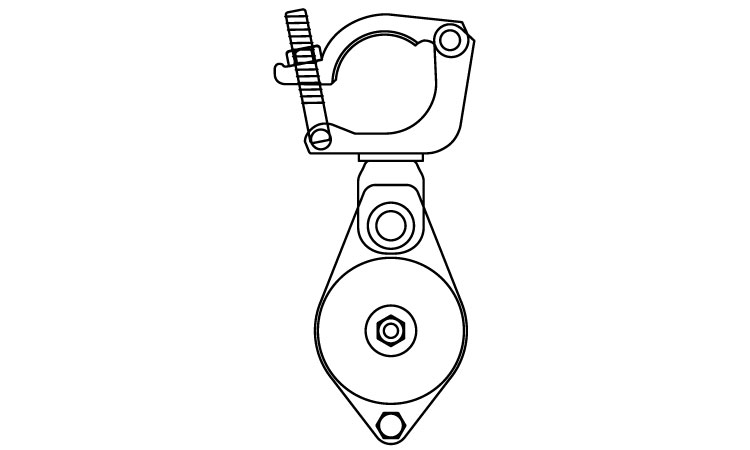クランプカッシャ(PCB