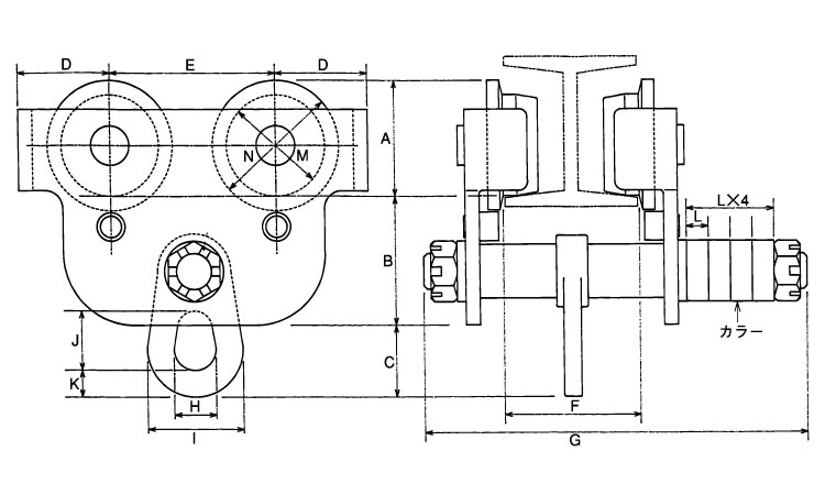 プレントロリー PT