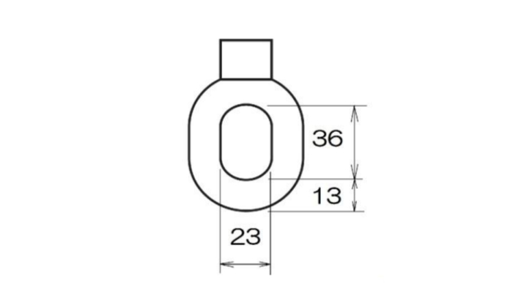 パイプマウントジブクレーン