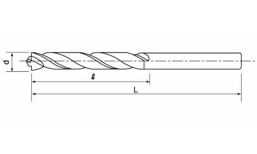 ウルトラ武蔵ドリル(パック1P 2.5
