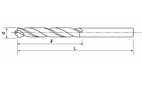 コバルトムサシドリル COUMD 2.5