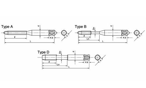 JETタップ(ステンレス用 2.0