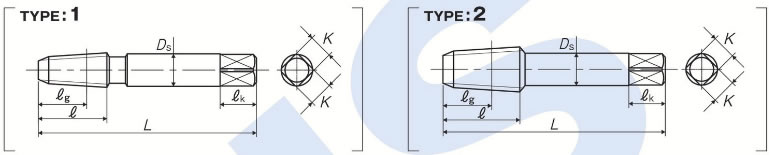 ヤマワNPTタップ 1/16