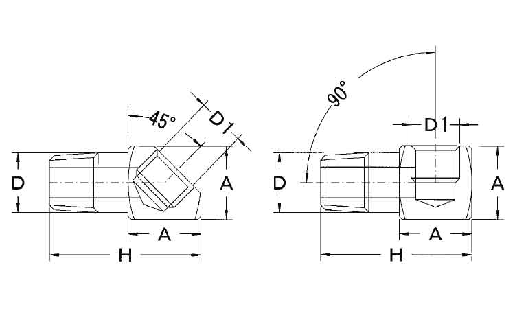 ニップルソケット(栗田製) 1/8