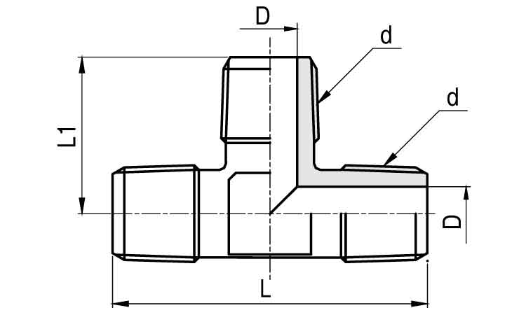 外ネジチーズ(ROHS2対応)
