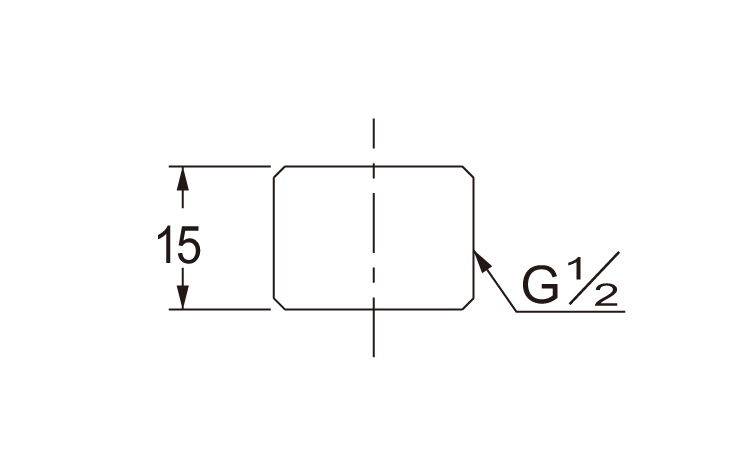 平行プラグ 616-812
