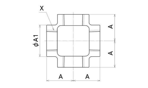 CK クロス(CR) 32.0