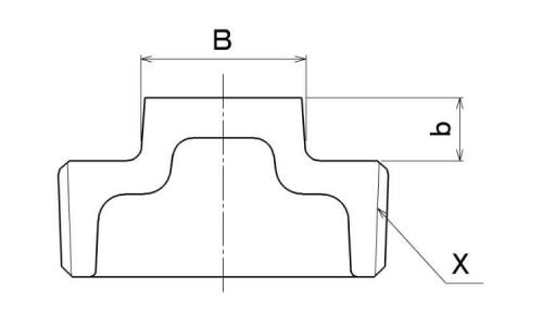 CK 四角プラグ(P) 6.0