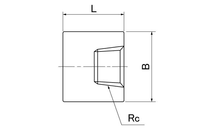 ねじ込み 高圧 丸キャップ