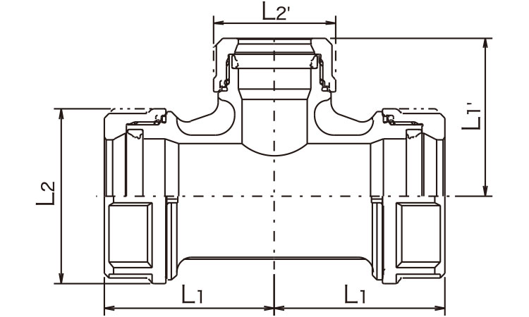 ON 径違いチー(NJXRT)