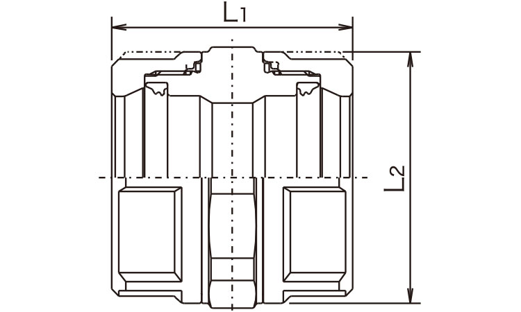 ON ソケット(NJXS)