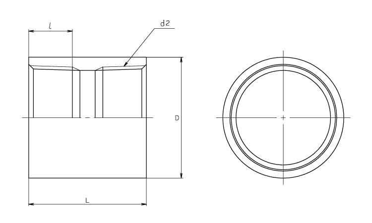 テーパソケット(PST(KITZ 6.0