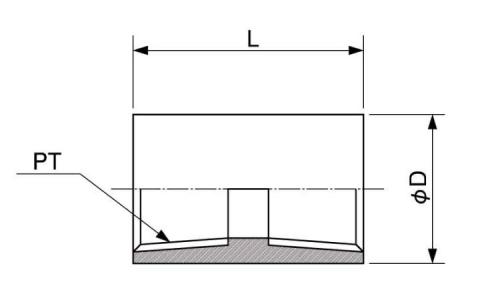 MD テーパーソケット 6.0