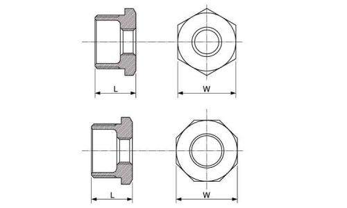 MD ブッシング 6.0 8.0