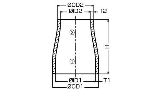 C・レジューサ(R・C(20S 15.0 20.0