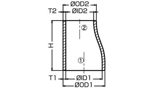 E・レジューサ(R・E(10S 15.0 25.0