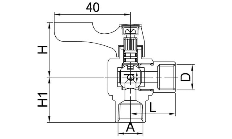 エースボール BW型-30**