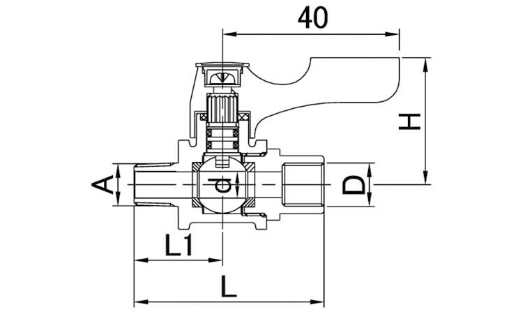 エースボール BM型-20**