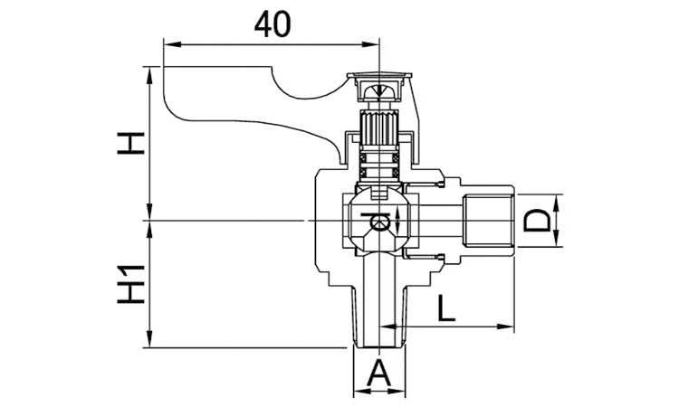 エースボール BM型-30**
