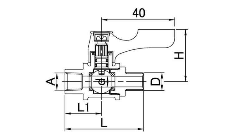 エースボール BV型-10**