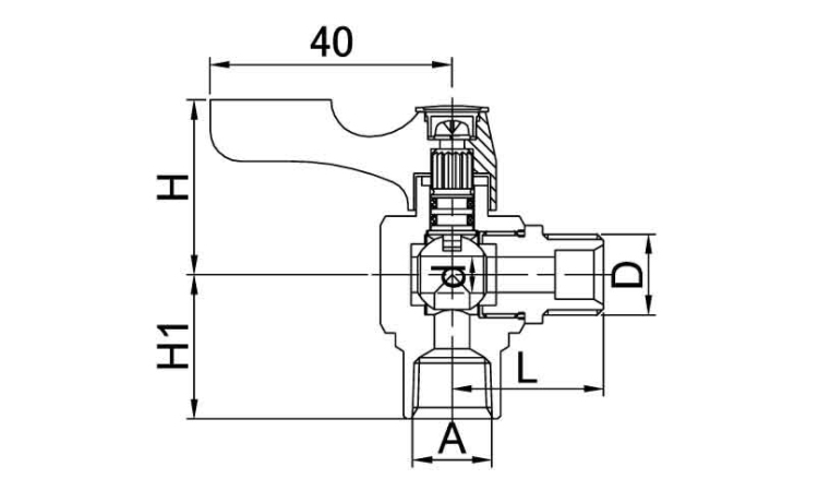 エースボール BV型-30**