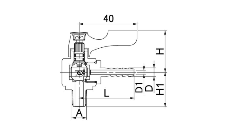 エースボール BH型-3***