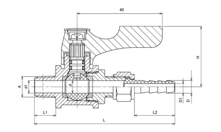 エースボール BY型-1***