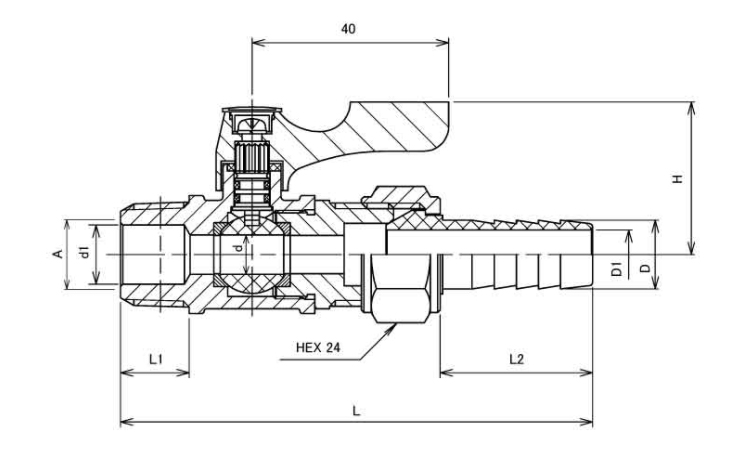 エースボール BY型-2***