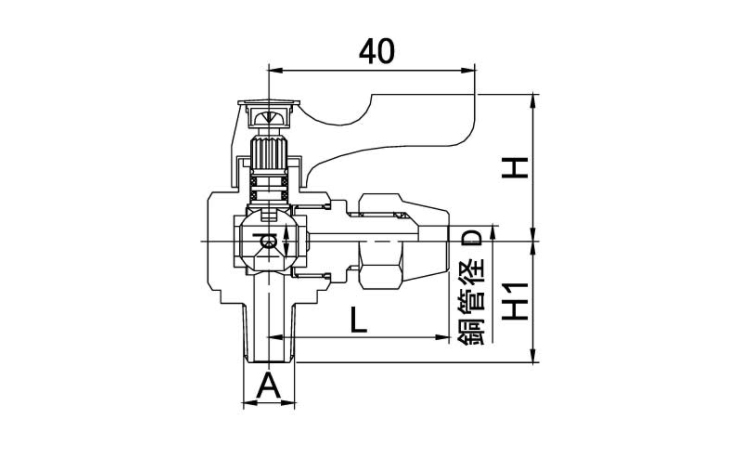 エースボール BF型-3***
