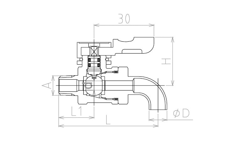 エースボール21 UL型