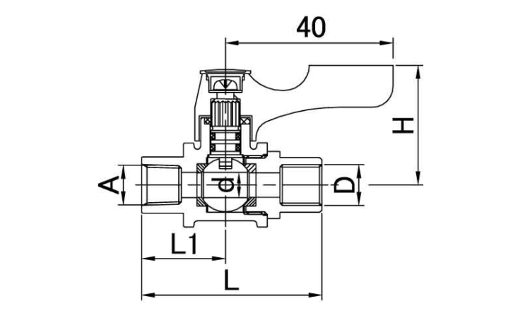 エースボール BW型-20**R