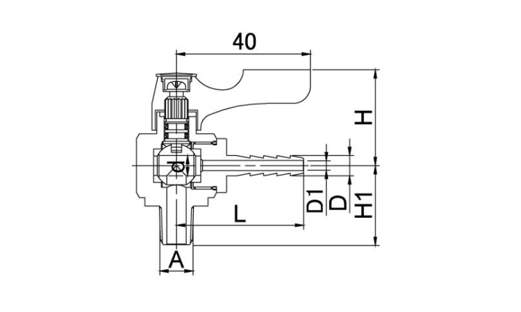 エースボール BH型-3***R