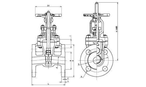 ゲートバルブ(10UMAM