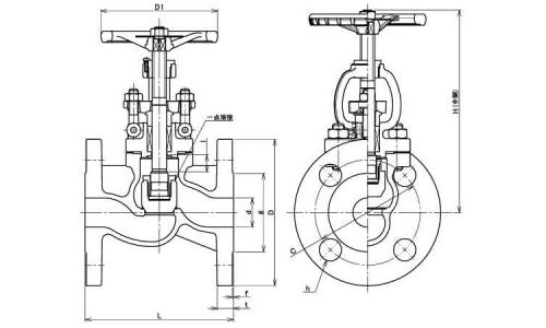 グローブバルブ(10UPAO