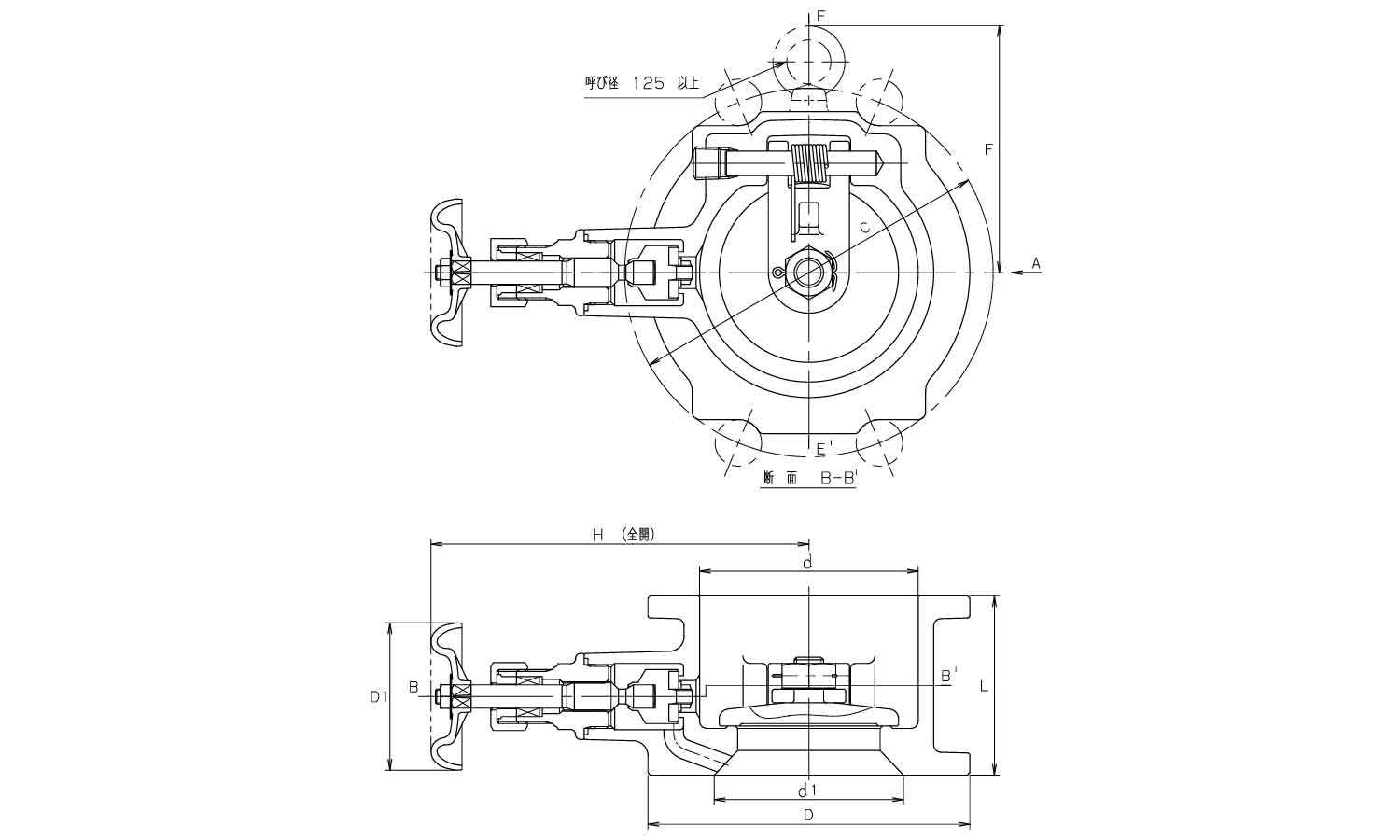 ウエハチャッキバルブ(10UWS