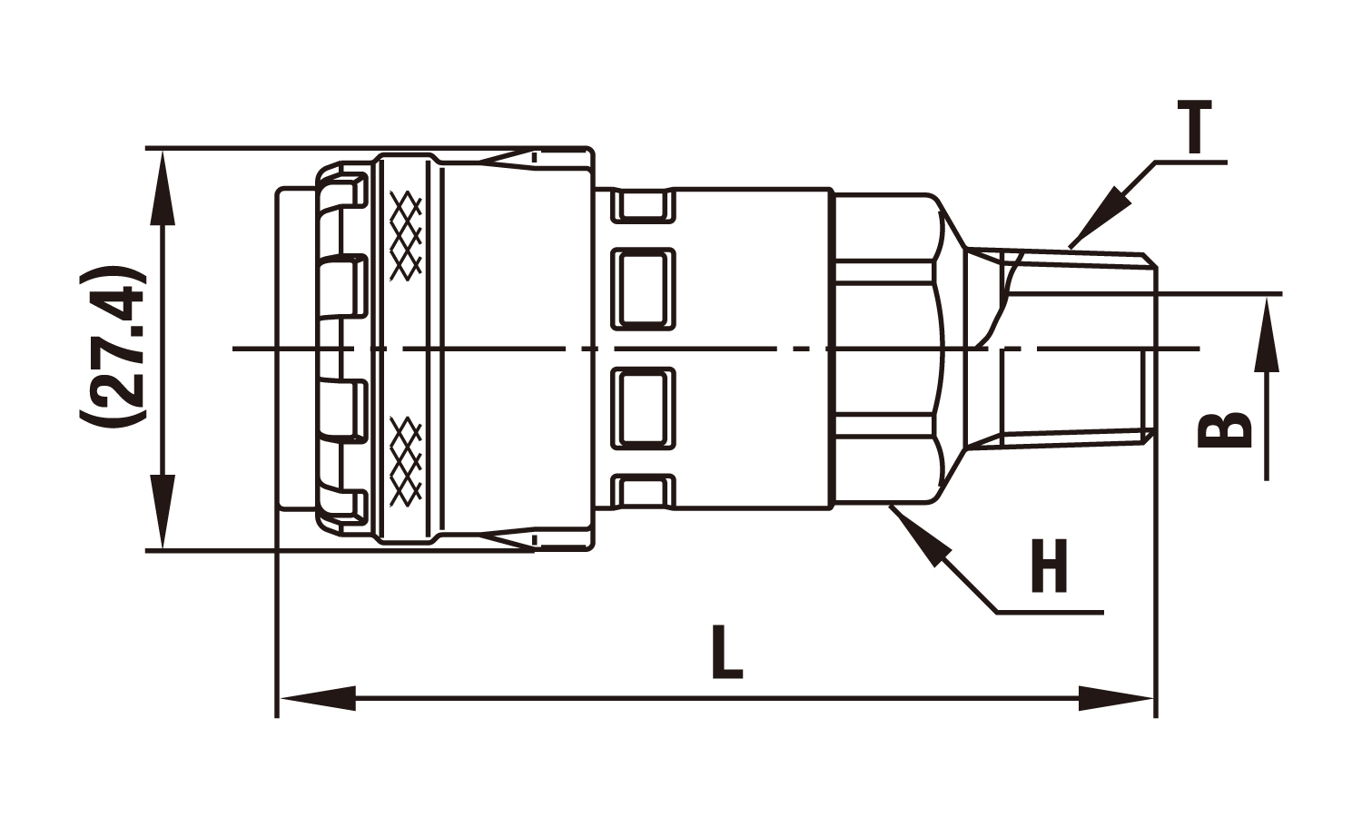 ロックカプラL200(SM型