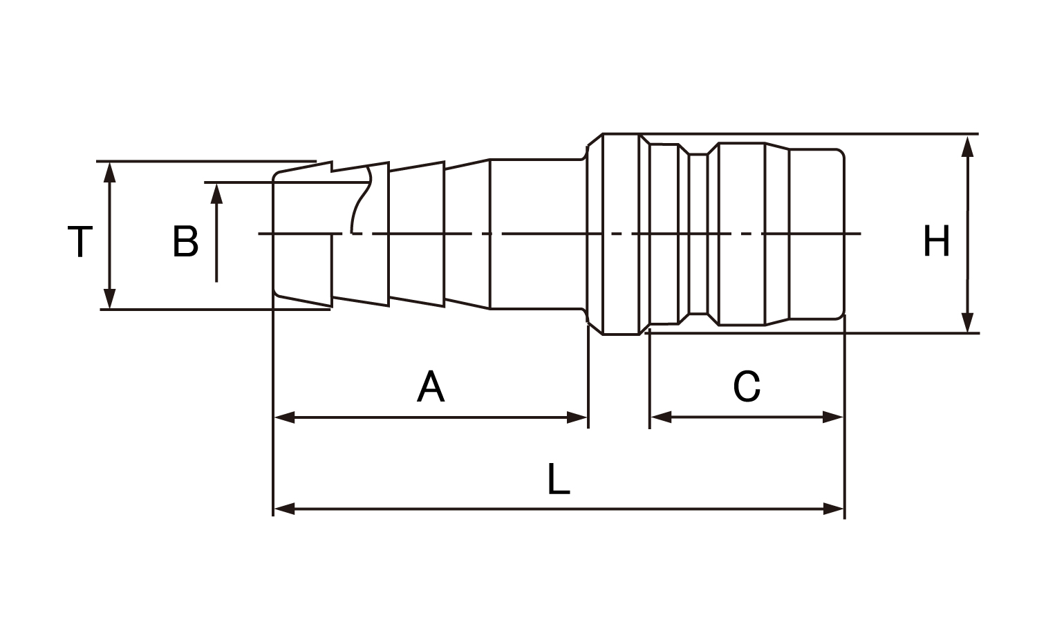 TSPカプラTPH(STEEL