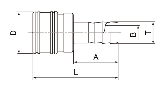 TSPカプラTSH(B-PDM