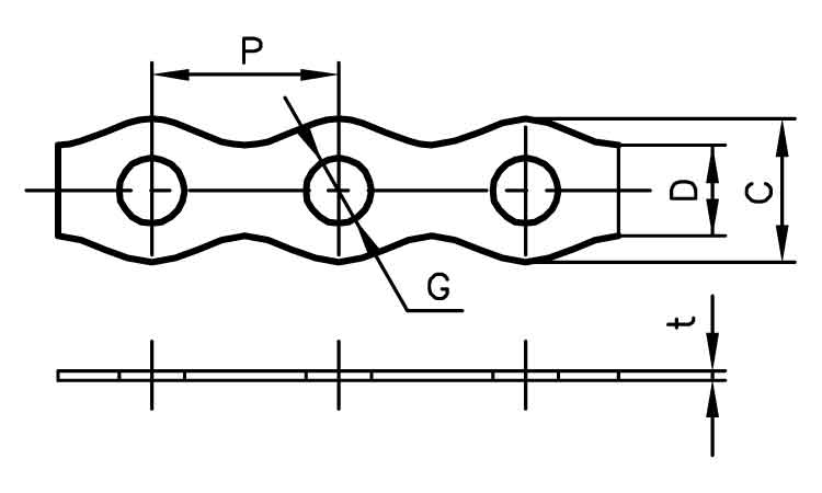 ステン巻バンドB型