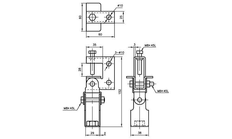 ステンエイムF型