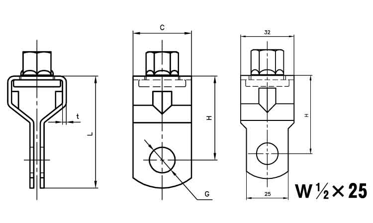 ステン吊用タン