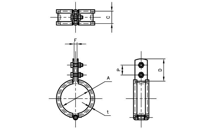 防振ハード立バンド 1.0