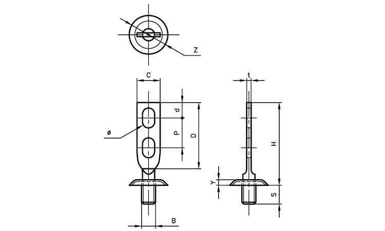 どぶめっき座付羽子板